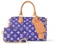 Order Louis Vuitton Speedy P9 Bandouliere 25 Amethyste Tas Wanita