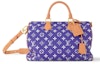 Buy Louis Vuitton Speedy P9 Bandouliere 40 Amethyste Tas Wanita