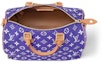 Lookbook Louis Vuitton Speedy P9 Bandouliere 40 Amethyste Tas Wanita