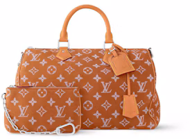 Order Louis Vuitton Speedy P9 Bandouliere 40 Nubuck