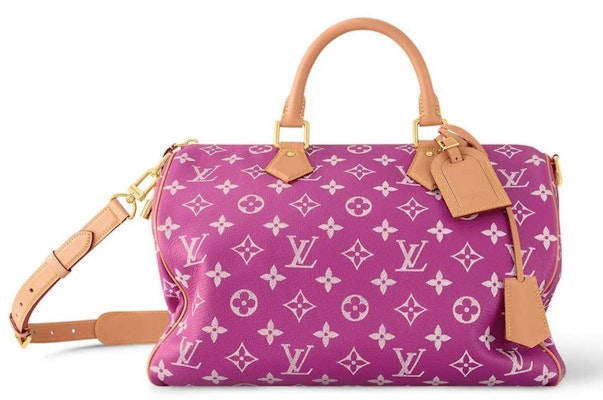 Louis Vuitton Speedy P9 Bandouliere 40 Pink Agate Buy Louis Vuitton Speedy P9 Bandouliere 40 Pink Agate