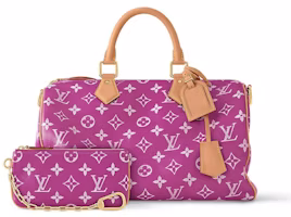 Order Louis Vuitton Speedy P9 Bandouliere 40 Pink Agate