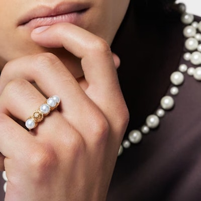 Louis Vuitton Cincin Kaca Kuningan Emas Ukir Unisex Perhiasan Pasangan. M1498M Purchase Louis Vuitton Cincin Kaca Kuningan Emas Ukir Unisex Perhiasan Pasangan. M1498M