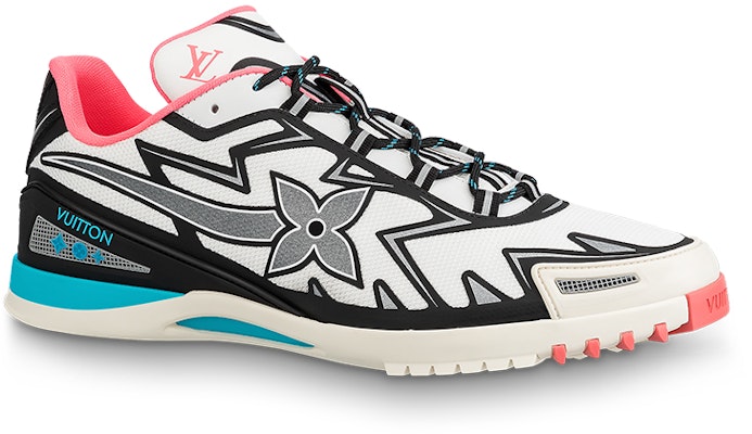 Louis Vuitton Sepatu Sneakers Lari 'Putih' 1A98XP Order Louis Vuitton Sepatu Sneakers Lari 'Putih' 1A98XP