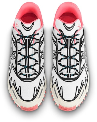 Louis Vuitton Sepatu Sneakers Lari 'Putih' 1A98XP Shop Louis Vuitton Sepatu Sneakers Lari 'Putih' 1A98XP