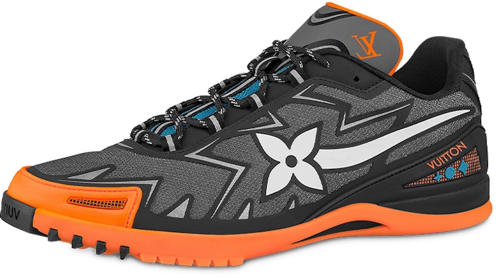 Louis Vuitton LV Sprint Sneakers 'Abu-Oranye' 1A9J2F Buy Louis Vuitton LV Sprint Sneakers 'Abu-Oranye' 1A9J2F