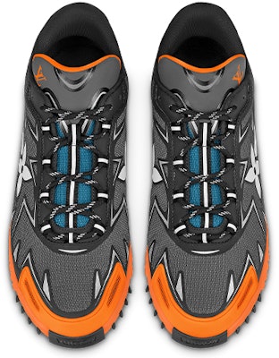 Louis Vuitton LV Sprint Sneakers 'Abu-Oranye' 1A9J2F Order Louis Vuitton LV Sprint Sneakers 'Abu-Oranye' 1A9J2F