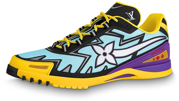 louis-vuitton-sprint-sneaker-blue-yellow-purple-patchwork-1-a98-z4