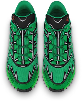 ルイ・ヴィトン スプリントスニーカー「グリーン」1A98Y6 1A98Y6 Shop ルイ・ヴィトン スプリントスニーカー「グリーン」1A98Y6 1A98Y6