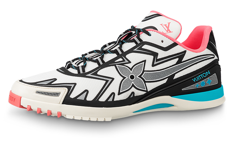 Louis Vuitton Sprint Sneakers 'White' 1A98XP