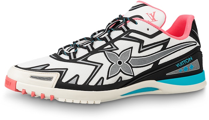 Louis Vuitton Sprint Sneakers 'Putih' 1A98XP Buy Louis Vuitton Sprint Sneakers 'Putih' 1A98XP