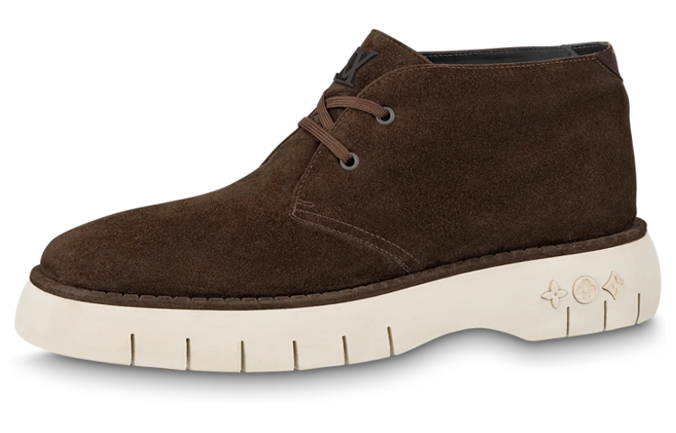 Louis Vuitton Square 'Deep Brown' 1AANRK