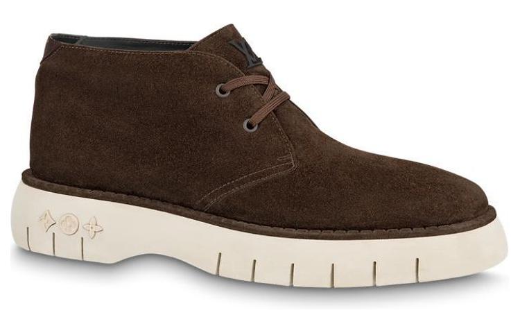 Shop Louis Vuitton Square ''Dunkelbraun'' 1AANRK