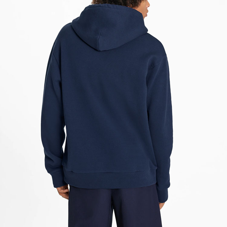 LOUIS VUITTON SS21 Beaded Shark Hoodie Blue . 1A8R2R 圖 4