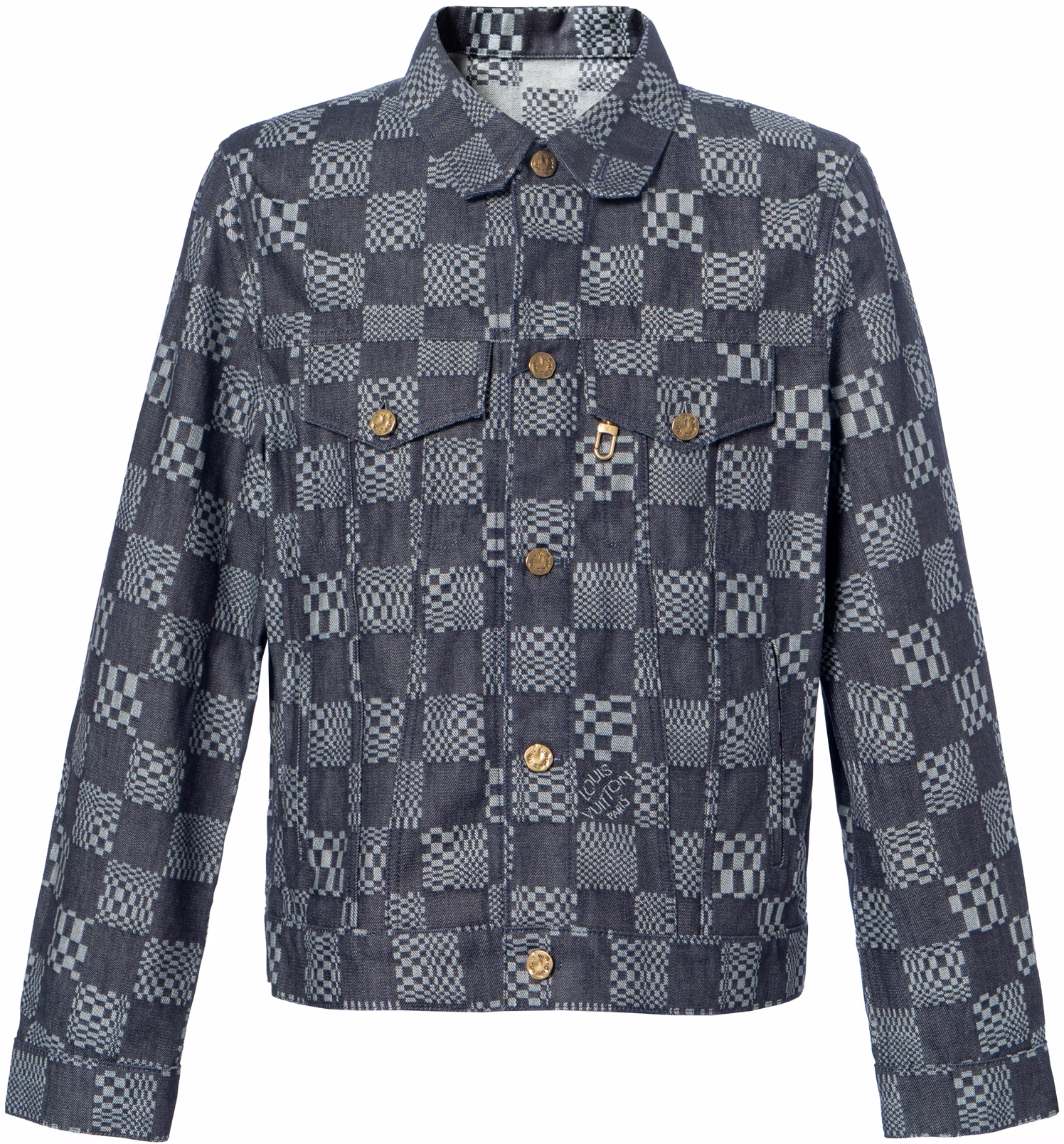 louis-vuitton-ss-21-checkerboard-denim-long-sleeve-jacket-black-menswear-1-a8-wbl