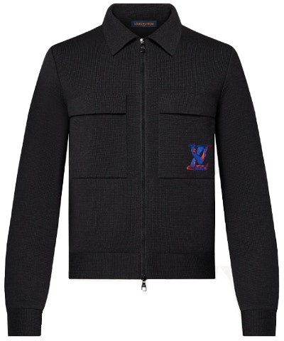 louis-vuitton-ss-22-black-embroidered-logo-zip-up-jacket-1-a9-gj-4