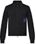 Order Louis Vuitton SS22 Black Embroidered Logo Zip-Up Jacket 1A9GJ4