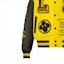 Details for Louis Vuitton SS22 Yellow Embroidered Logo Baseball Jacket. 1A9UIU