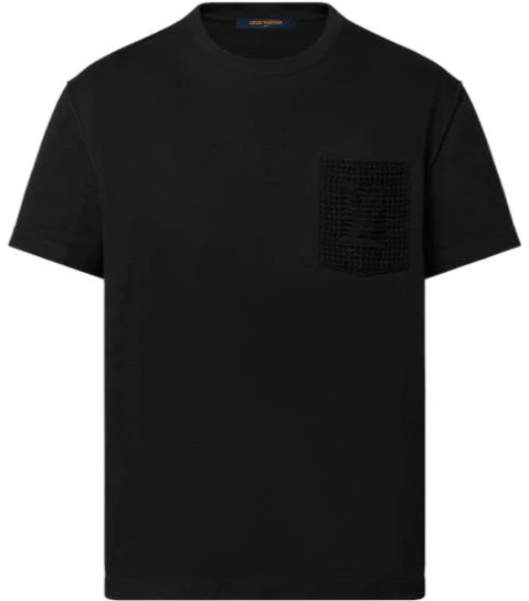 louis-vuitton-ss-22-black-crewneck-pullover-short-sleeve-t-shirt-for-men-1-aa-4-ta