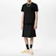 Purchase LOUIS VUITTON SS22 男士黑色短袖套頭圓領T恤 1AA4TA