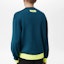 Purchase LOUIS VUITTON SS22 Sweater Lelaki Logo Hijau Crewneck Pullover. 1AA4RG