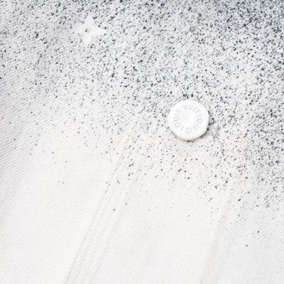 Camisa de Manga Larga Hombre LOUIS VUITTON SS22 Gris Degradado Estrella Denim. 1A96LE Details for Camisa de Manga Larga Hombre LOUIS VUITTON SS22 Gris Degradado Estrella Denim. 1A96LE