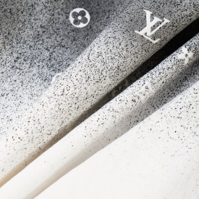 Camisa de Manga Larga Hombre LOUIS VUITTON SS22 Gris Degradado Estrella Denim. 1A96LE Cheap Camisa de Manga Larga Hombre LOUIS VUITTON SS22 Gris Degradado Estrella Denim. 1A96LE