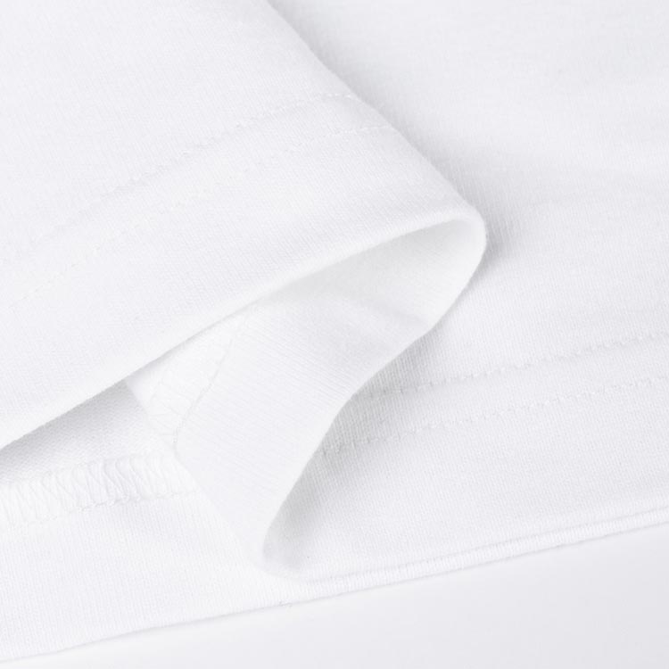 Louis Vuitton SS22 Logo Print Oversized Short Sleeve T-Shirt White 1A9TAN 圖 7