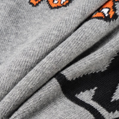 Jersey de Mohair LOUIS VUITTON SS22 Gris Pullover. 1A9SZQ Details for Jersey de Mohair LOUIS VUITTON SS22 Gris Pullover. 1A9SZQ