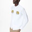 Details for Camiseta de Manga Larga LOUIS VUITTON SS22 con Estampado de Tigre Blanco. 1A9GFN