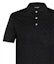 Purchase LOUIS VUITTON SS23 Black Plain Casual Short Sleeve Polo Shirt. 1A04YK