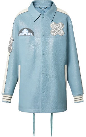 louis-vuitton-ss-23-blue-jacquard-pattern-colorblock-leather-coach-jacket-1-ab-98-h