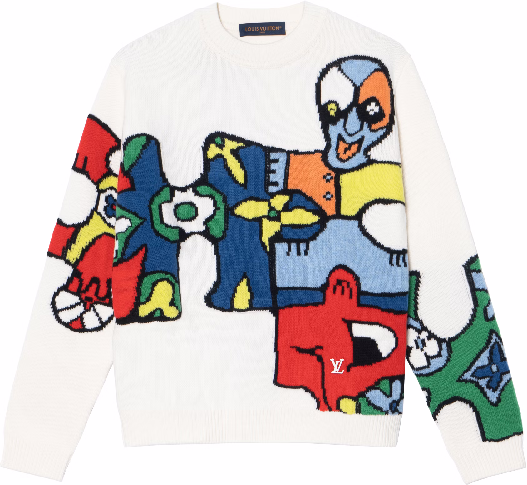 louis-vuitton-ss-23-cartoon-pattern-jacquard-crewneck-knit-sweater-white-1-ab-4-qa