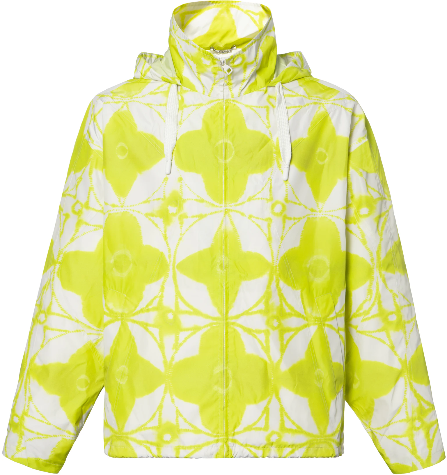 louis-vuitton-ss-23-full-logo-print-drawstring-hoodie-jacket-yellow-mens-1-ab-544