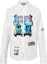 Buy Camisa LOUIS VUITTON SS23 Jazz Print Manga Larga con Cremallera Blanca 1AAU6V