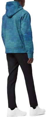 Sudadera Azul Hombre LOUIS VUITTON SS23 con Logo Monograma Impreso. 1AA4IO Purchase Sudadera Azul Hombre LOUIS VUITTON SS23 con Logo Monograma Impreso. 1AA4IO