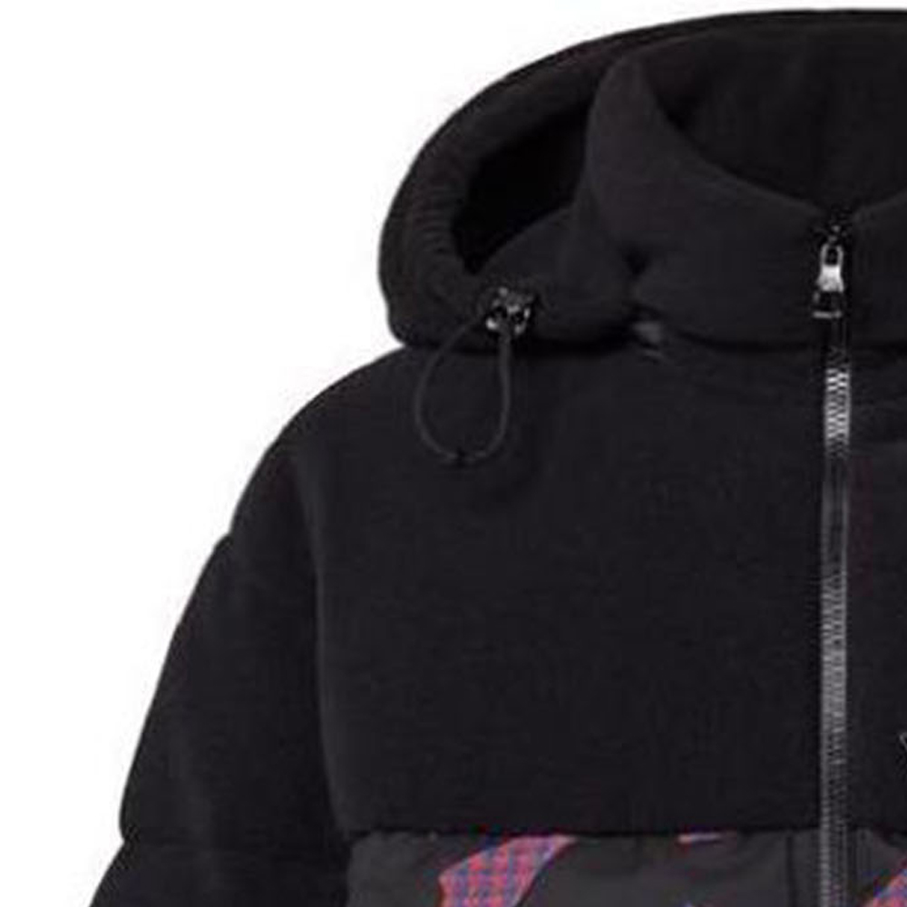 Shop LOUIS VUITTON SS23 Monogram Print Purple Hooded Puffer Jacket . 1AATDR