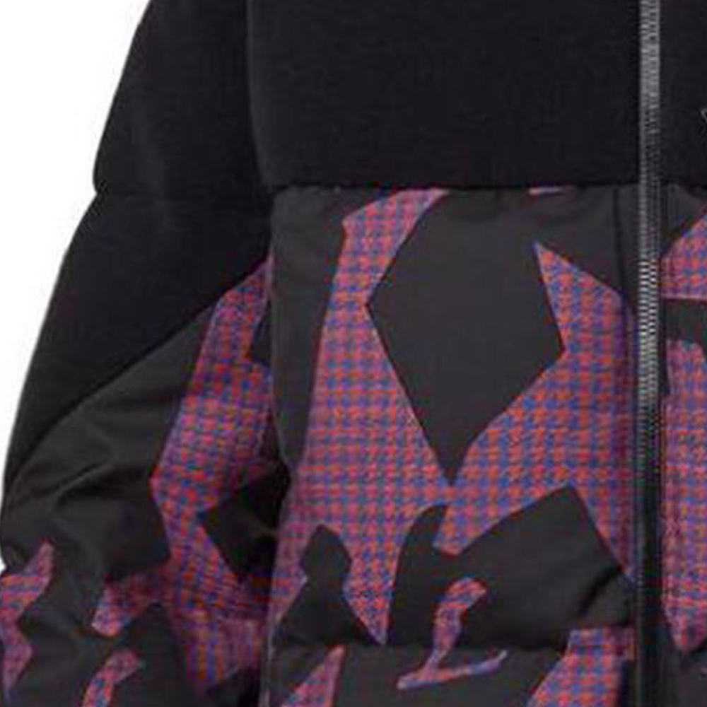 Purchase LOUIS VUITTON SS23 Monogram Print Purple Hooded Puffer Jacket . 1AATDR