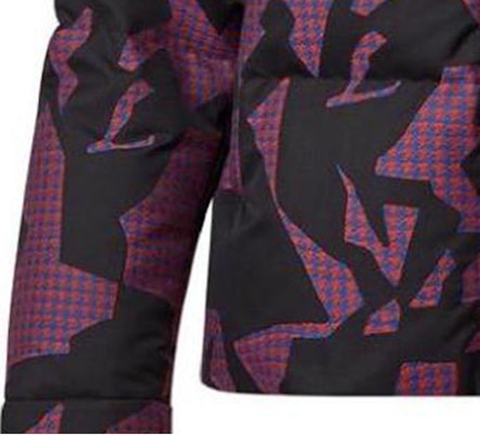 LOUIS VUITTON SS23 Monogram Print Purple Hooded Puffer Jacket . 1AATDR Details for LOUIS VUITTON SS23 Monogram Print Purple Hooded Puffer Jacket . 1AATDR