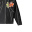 Purchase ルイヴィトン SS23 パズルパッチ フーデッドジップジャケット ブラック メンズ 1AB4RS