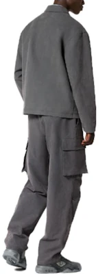 Louis Vuitton SS23 Tool Pattern Embroidered Workwear Jacket Black Grey Men. 1AB51F Shop Louis Vuitton SS23 Tool Pattern Embroidered Workwear Jacket Black Grey Men. 1AB51F