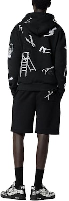 LOUIS VUITTON SS23 Celana Pendek Casual Loose Drawstring Bordir Print Tool Pria 1AB6EM Shop LOUIS VUITTON SS23 Celana Pendek Casual Loose Drawstring Bordir Print Tool Pria 1AB6EM