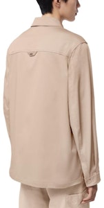 ルイヴィトン SS24 ベージュ 長袖 シャツジャケット カジュアルスタイル 1AFBVQ Purchase ルイヴィトン SS24 ベージュ 長袖 シャツジャケット カジュアルスタイル 1AFBVQ