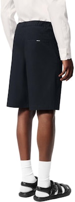 路易威登 SS24 黑色休闲短裤带拉链侧袋 1AFRLG Purchase 路易威登 SS24 黑色休闲短裤带拉链侧袋 1AFRLG