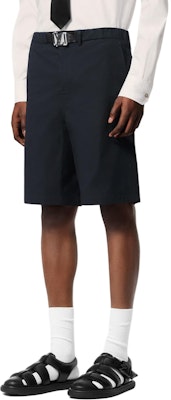 路易威登 SS24 黑色休闲短裤带拉链侧袋 1AFRLG Details for 路易威登 SS24 黑色休闲短裤带拉链侧袋 1AFRLG