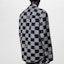 Cheap LOUIS VUITTON SS24 Chaqueta Casual de Manga Larga con Cuadros Grises. 1AFAUP