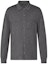 Buy LOUIS VUITTON SS24 Grey Knit Sweater with Logo Jacquard Design 1AFANI