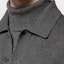 Sizing LOUIS VUITTON SS24 Grey Knit Sweater with Logo Jacquard Design 1AFANI