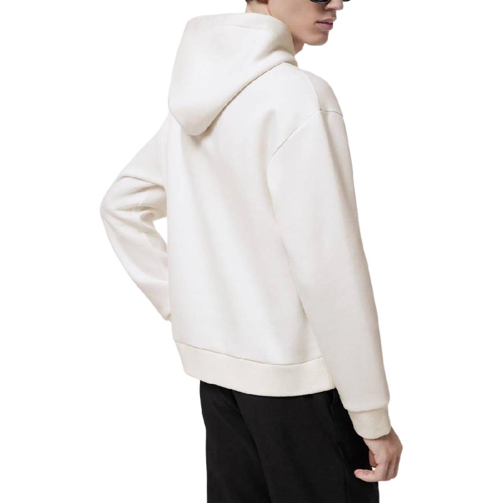 Details for 路易威登 SS24 白色連帽衫 經典Logo刺繡款式 1AFJH1