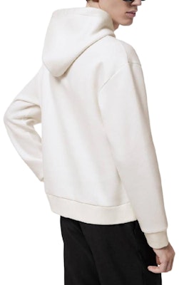 路易威登 SS24 白色連帽衫 經典Logo刺繡款式 1AFJH1 Details for 路易威登 SS24 白色連帽衫 經典Logo刺繡款式 1AFJH1